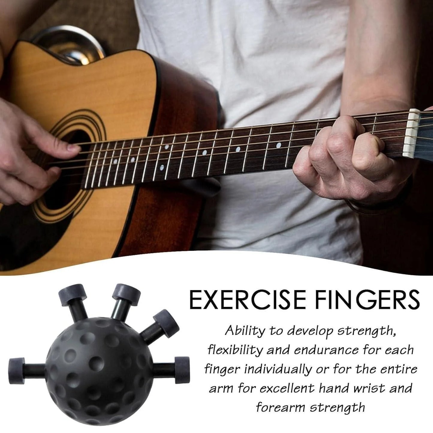 Hand Grip Strenghener
