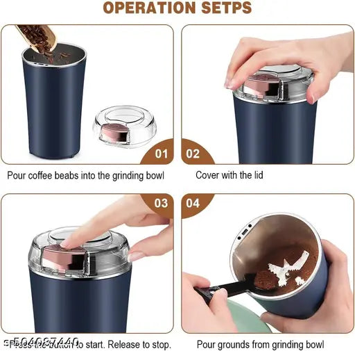 Electric Multifunctional Grinder