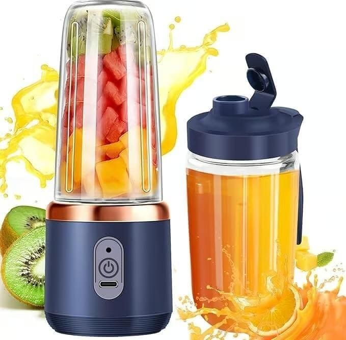 Multifunctional Small Portable Juicer - DEZZIRE