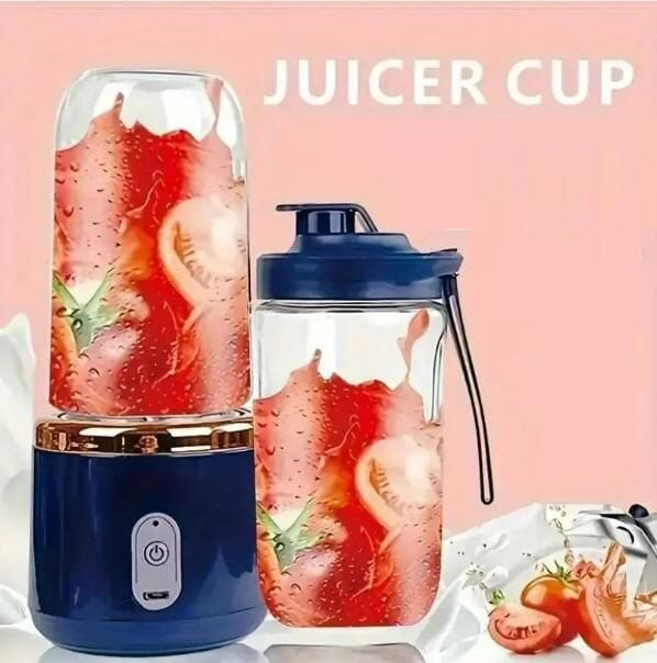 Multifunctional Small Portable Juicer - DEZZIRE
