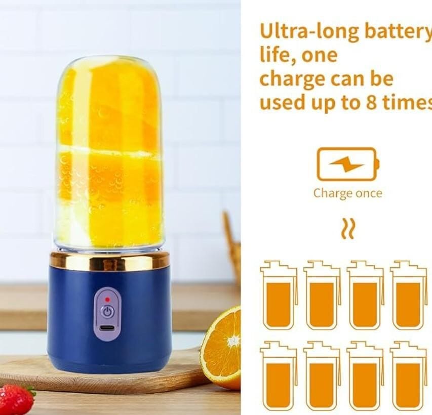 Multifunctional Small Portable Juicer - DEZZIRE