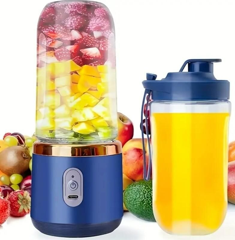 Multifunctional Small Portable Juicer - DEZZIRE