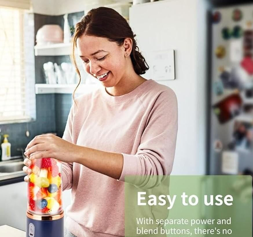 Multifunctional Small Portable Juicer - DEZZIRE