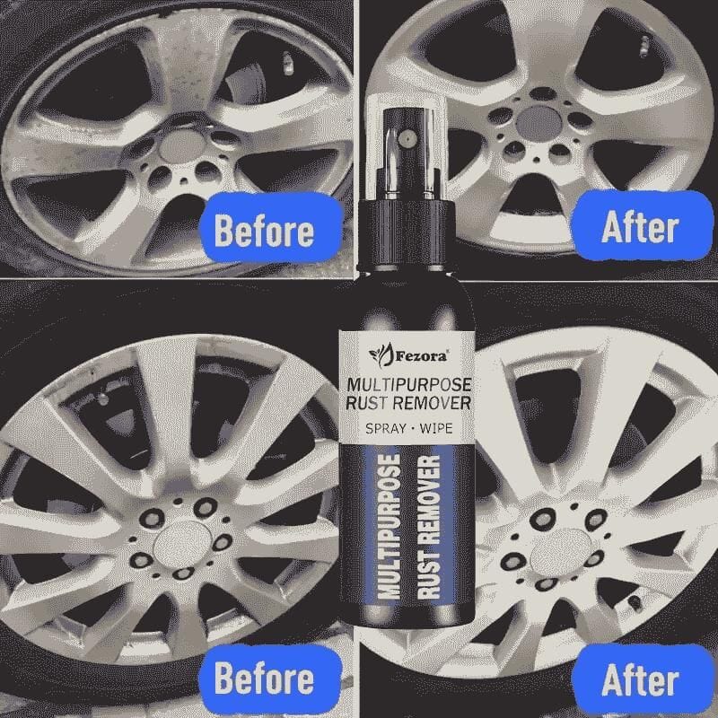 Multipurpose Rust Remover 80 gm - DEZZIRE