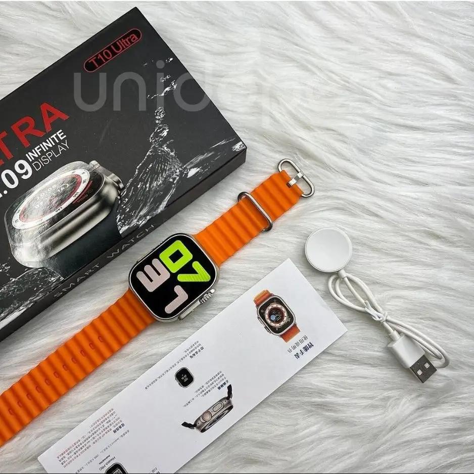 Ultra T10 Smart Watch