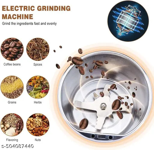 Electric Multifunctional Grinder