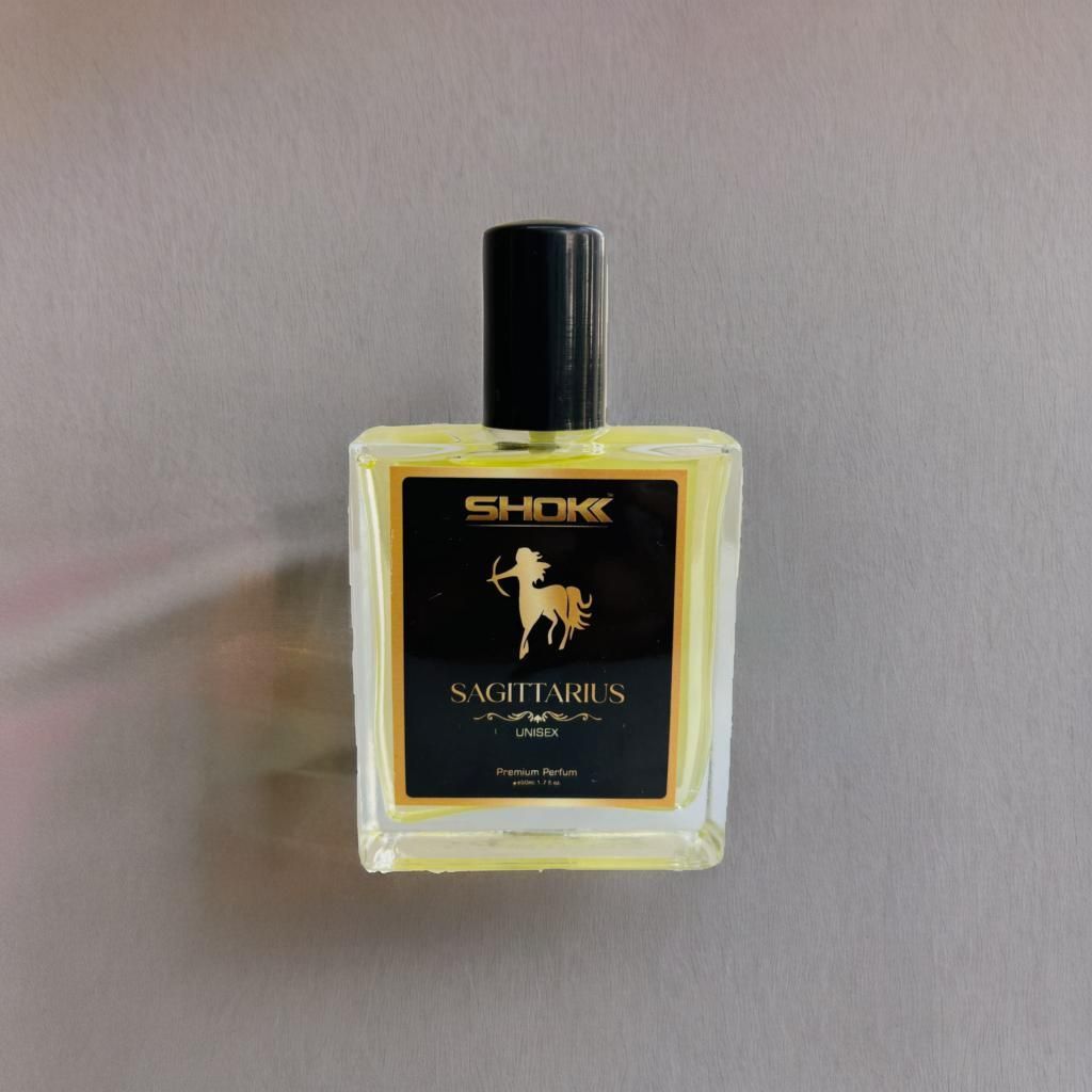 Sagittarius Unisex Premium Perfum 50ml