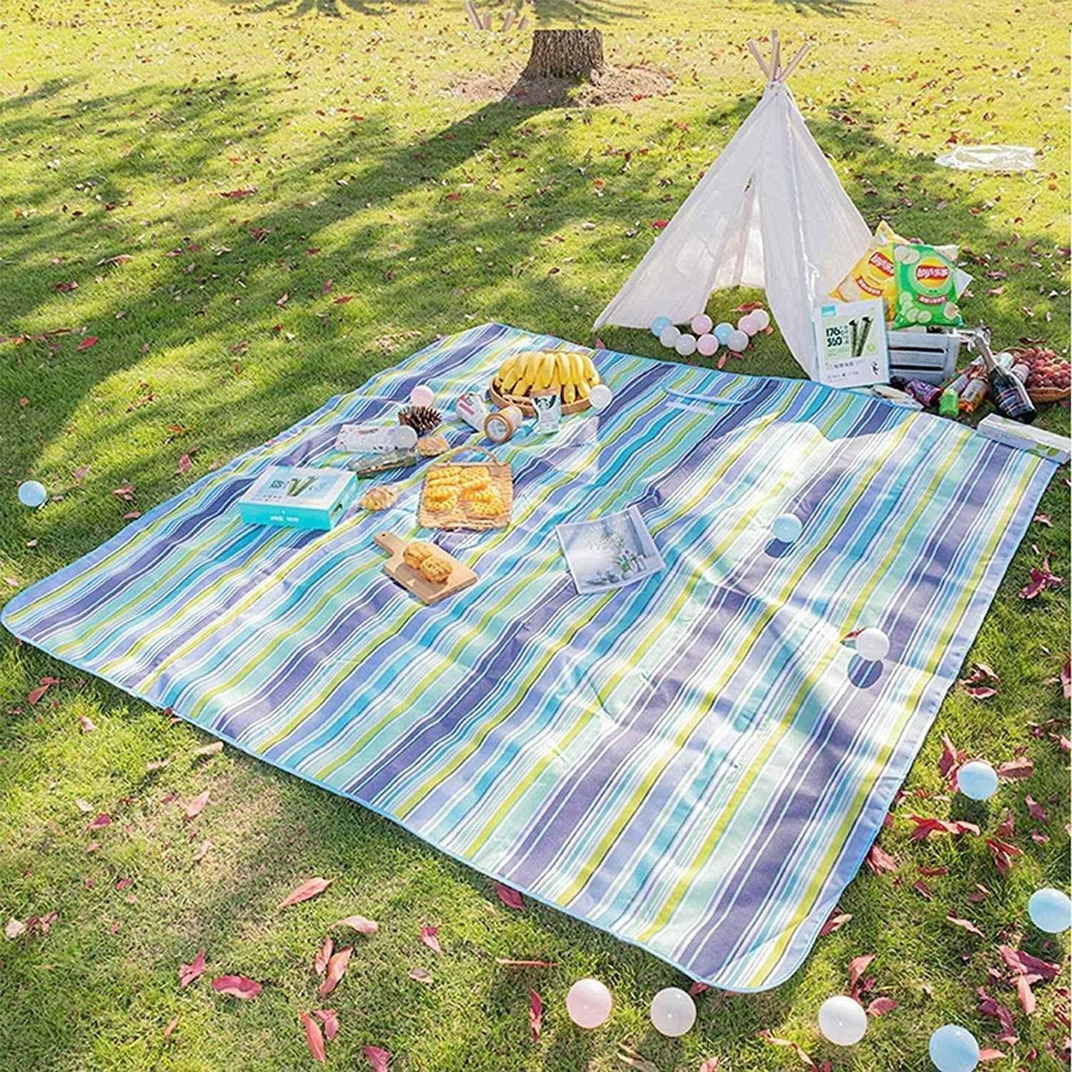Washable Picnic Mat - DEZZIRE