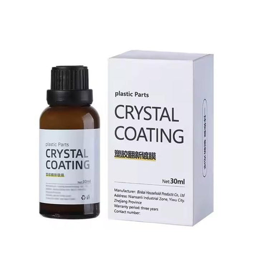 Plastic Parts Crystal Coating 30ml