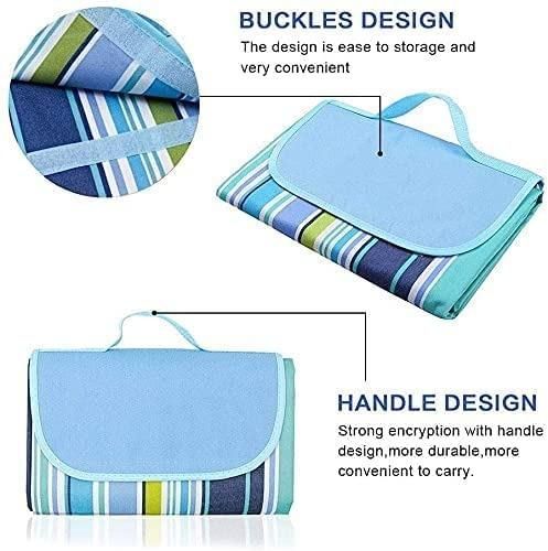 Washable Picnic Mat - DEZZIRE