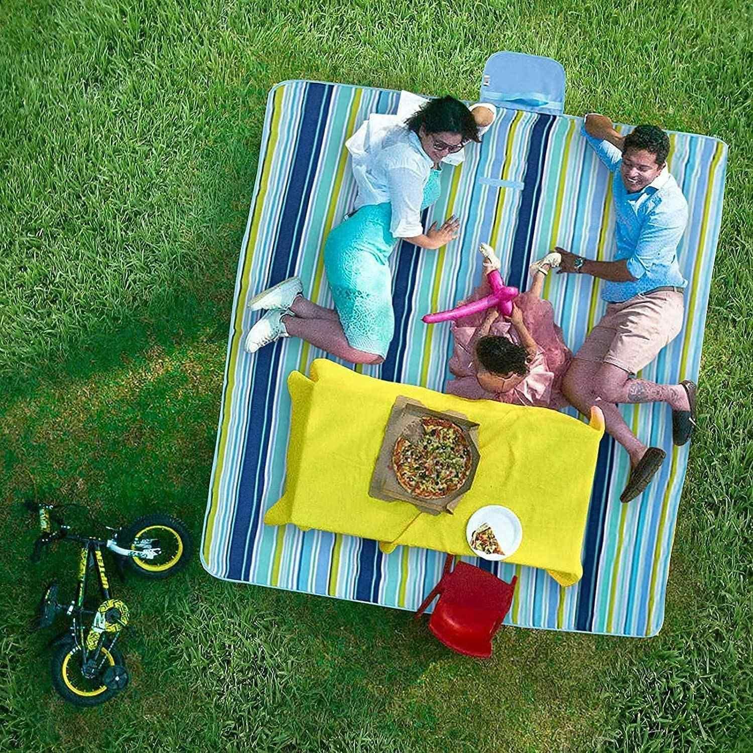 Washable Picnic Mat - DEZZIRE