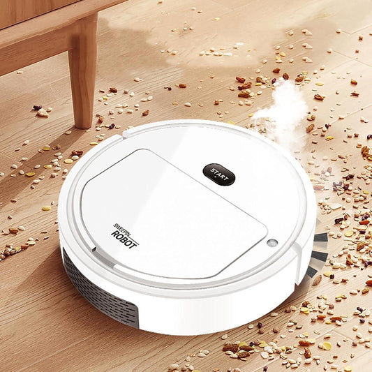 Automatic  Robotic Vaccum Cleaner