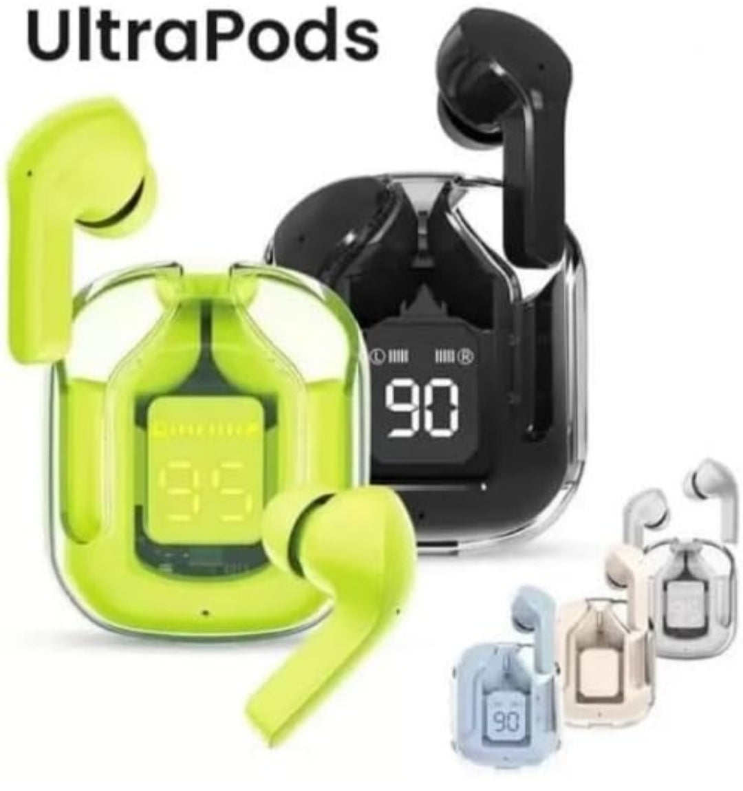 Ultrapods Max